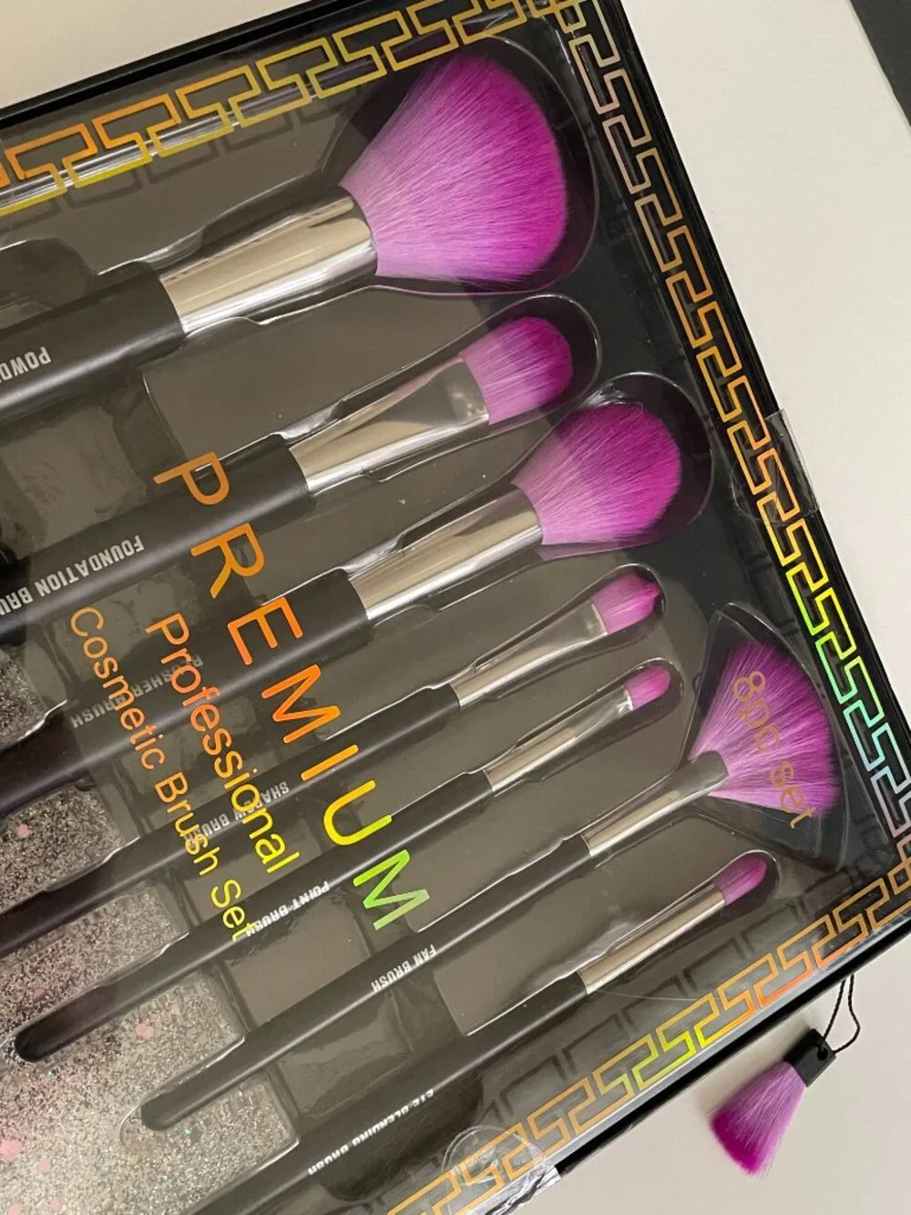 Premium set professional